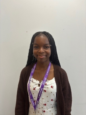 Abigael, Work Experience Week 2025