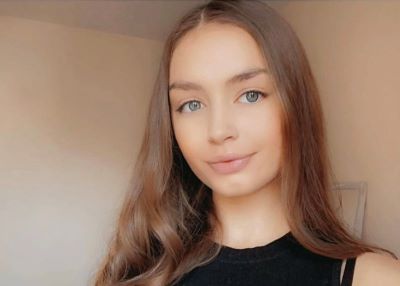 Photo of Charlotte, Graduate Project Officer