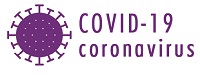 Coronavirus logo