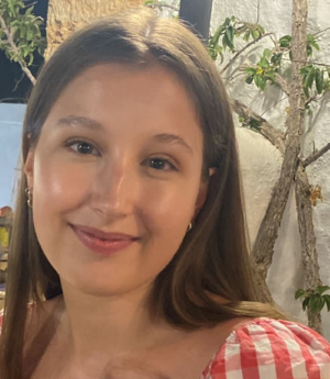 Photo of Daisy, Graduate Project Officer