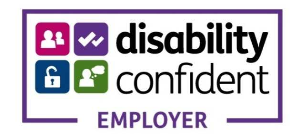 Disability Confident Employer