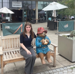 Bethinn, Property Intern (2025)