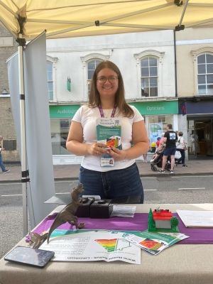 Libby, Housing Solutions Intern (2025)