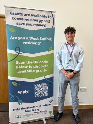 Rowan, Energy and Sustainability Intern (2025)