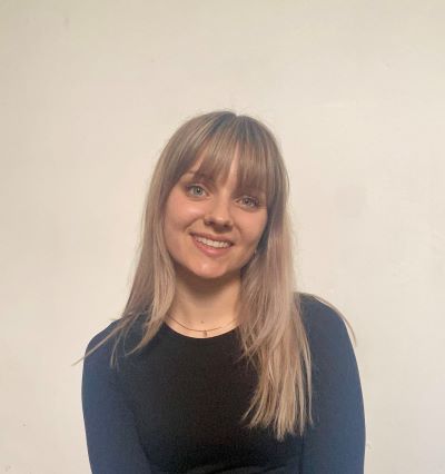 Photo of Josie, Graduate Project Officer