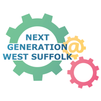 Next Generation West Suffolk logo