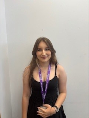 Adriana, Work Experience Week 2025