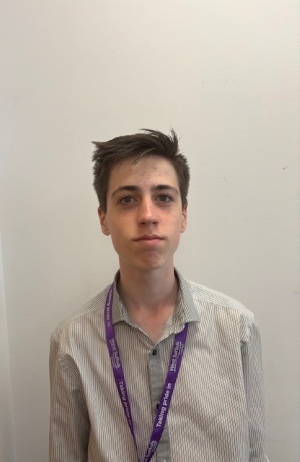 Eddie, Work Experience Week 2025