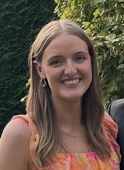 Harriett Harriett, graduate