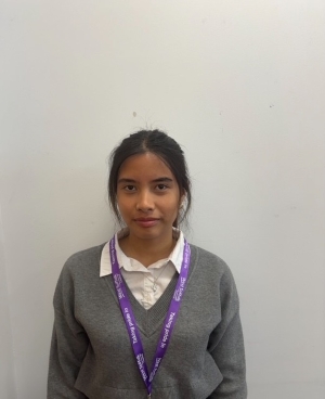 Hillary, Work Experience Week 2025