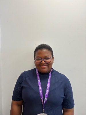 Mikaela, Work Experience Week 2025