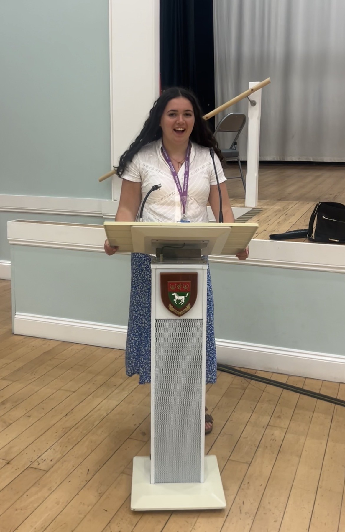 Savannah - Families and Communities Intern 2026
