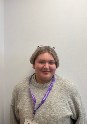 Thomas, Work Experience Week 2025