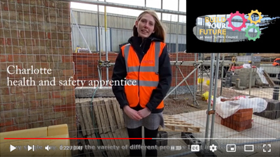 What do you enjoy most about your apprenticeship - video